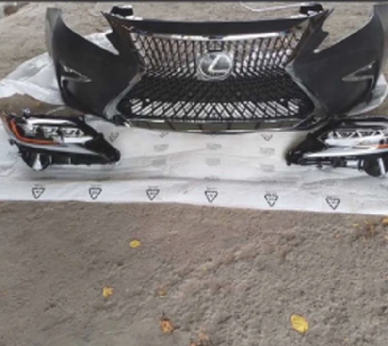 Обвес для Lexus es 2013-2018